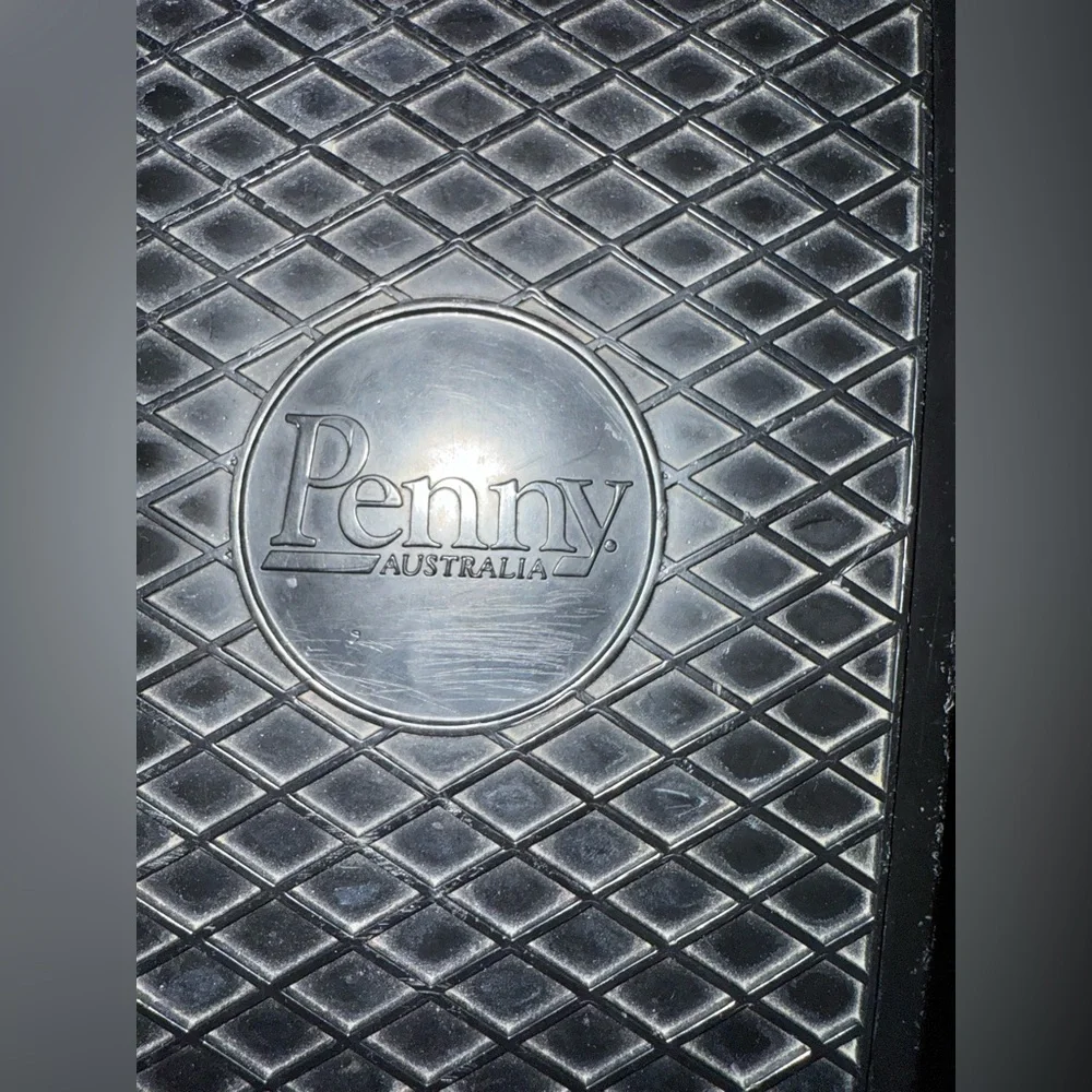 Penny Board Australia Skateboard 22.5 inch Black - Picture 2 of 7